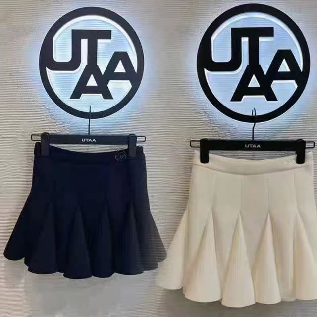 UTAA ゴルフ レディース スカート Sサイズ ウェア