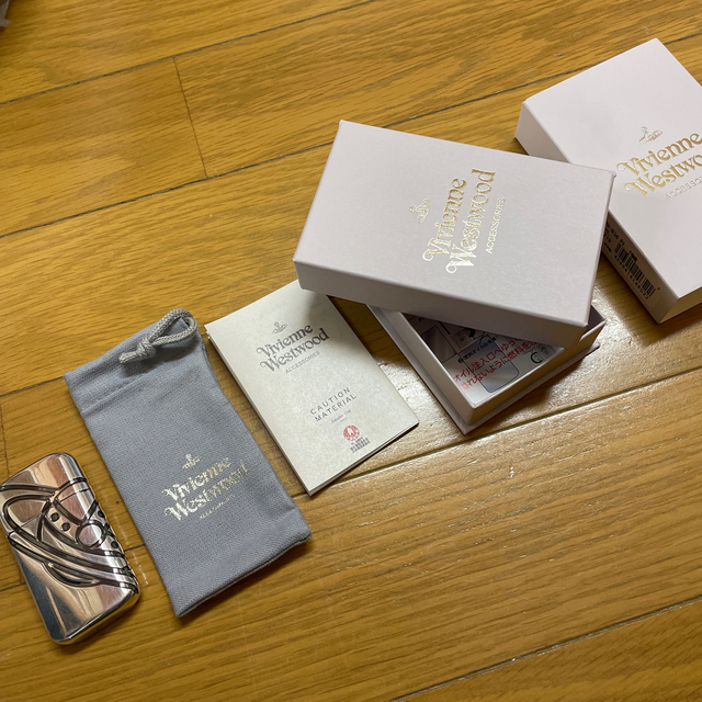 Vivienne Westwood ライター