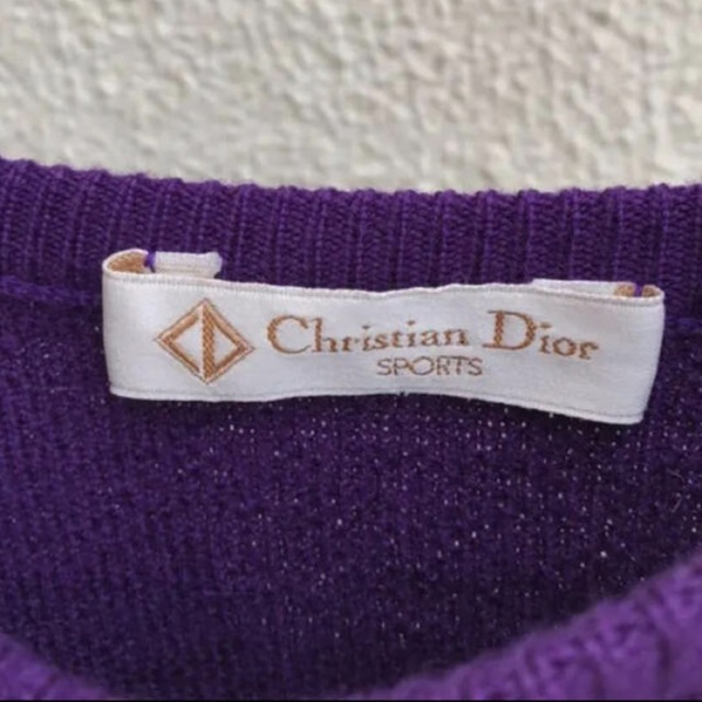 Christian Dior(クリスチャンディオール)のクリスチャンディオール メンズのトップス(ニット/セーター)の商品写真