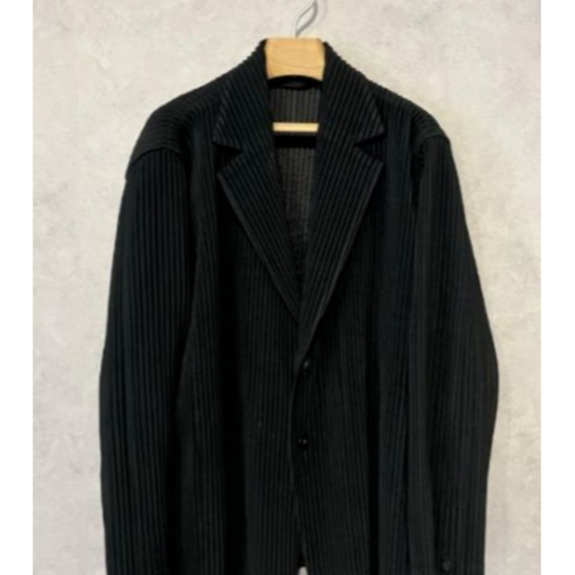 お買い得!】 HOMME PLISSE ISSEY MIYAKE BASICS ジャケット その他