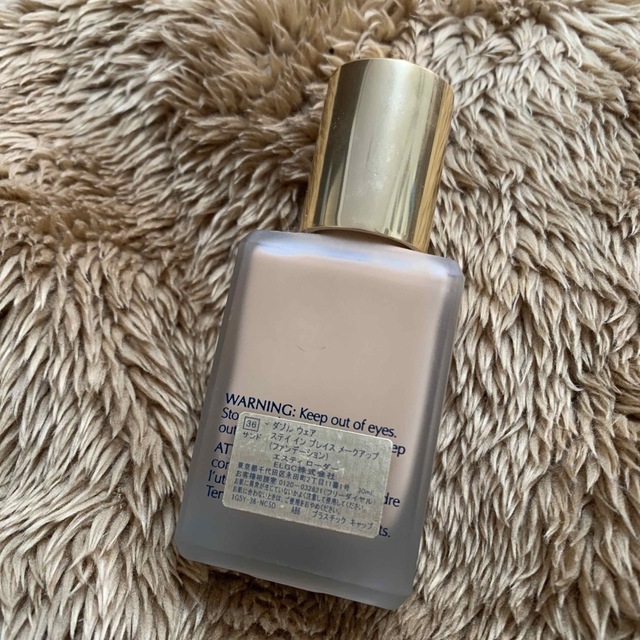 Estee Lauder(エスティローダー)のエスティーローダー　ダブルウェア　ファンデーション コスメ/美容のベースメイク/化粧品(ファンデーション)の商品写真