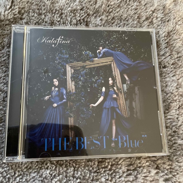 THE BEST“Blue