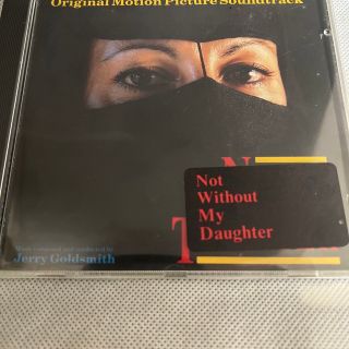 Not Without My Daughter/星の流れる果て-UK盤CD(映画音楽)