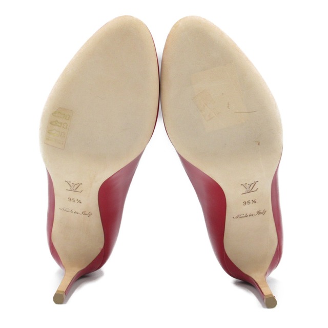 LOUIS VUITTON(ルイヴィトン)のルイ・ヴィトン パンプス パンプス レディースの靴/シューズ(ハイヒール/パンプス)の商品写真