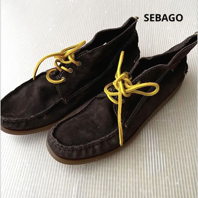 SEBAGO CAMPSIDES MID【新品】