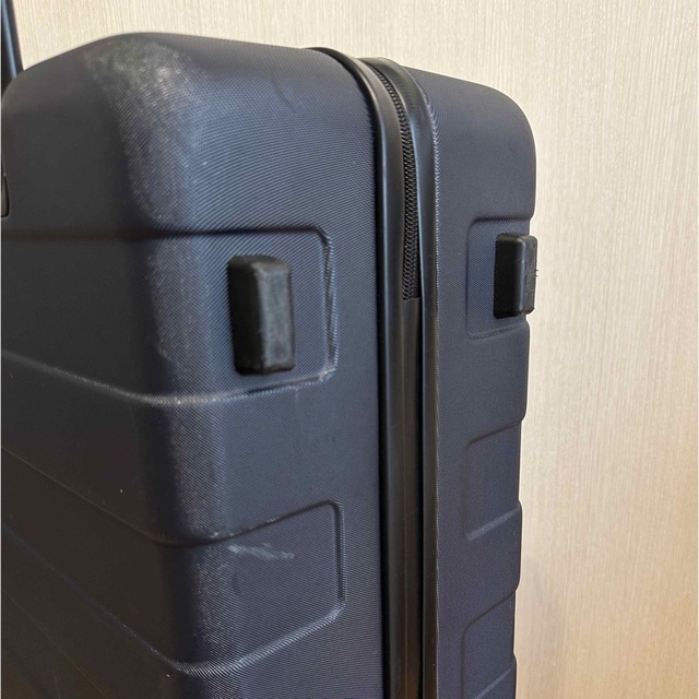 MUJI (無印良品) - 無印良品 ハードキャリーケース(廃盤) 63L MUJI (無印良品) - 無印良品 ハードキャリーケース(廃盤) 63L