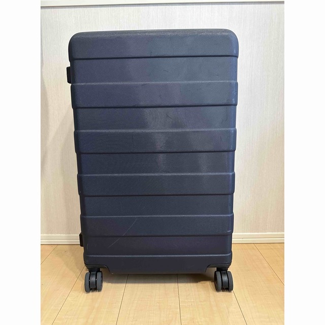 MUJI (無印良品) - 無印良品 ハードキャリーケース(廃盤) 63L MUJI (無印良品) - 無印良品 ハードキャリーケース(廃盤) 63L