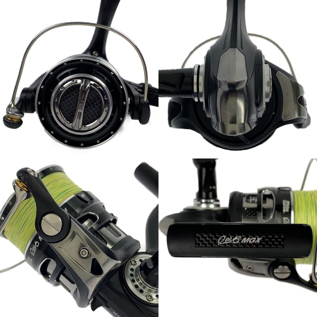 オリジナルデザイン手作り商品 ▽▽Abu Garcia アブガルシア REVO MGX