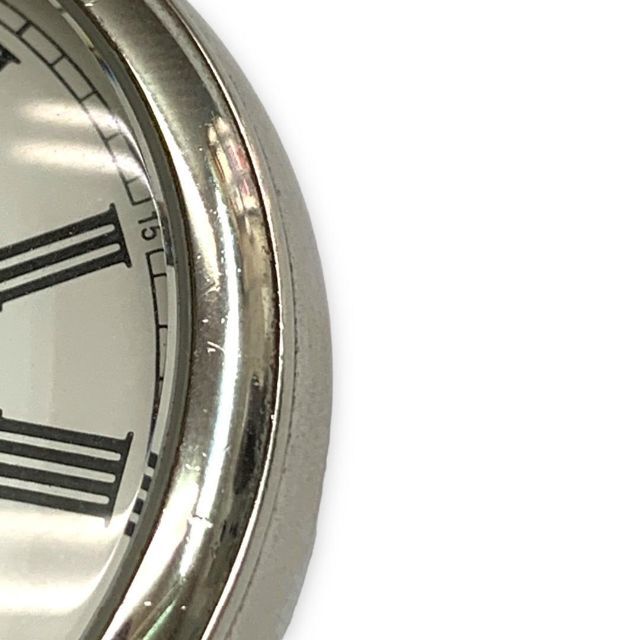 ENRICO ALLONI（エンリコアローニ）　懐中時計　チェーン・ケース付き メンズの時計(腕時計(アナログ))の商品写真