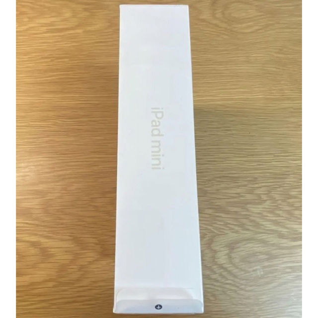 iPad mini 6 第6世代 64GB Wi-Fiモデル スターライト iPad mini 6 第6世代 64GB Wi-Fiモデル スターライト