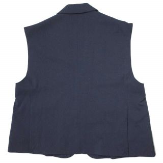 HED MAYNER ヘドメイナー 19SS SLEEVELESS JACKET スリーブ