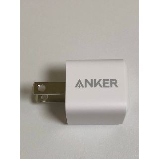 アンカー(Anker)のANKER   power port 3 nano 20W(バッテリー/充電器)