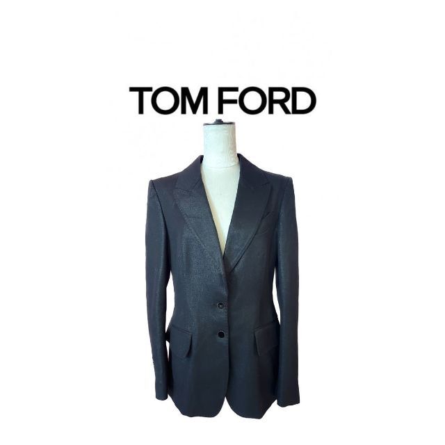 TOM FORD - 未使用 展示品 189147 TOM FORD トムフォード ジャケット