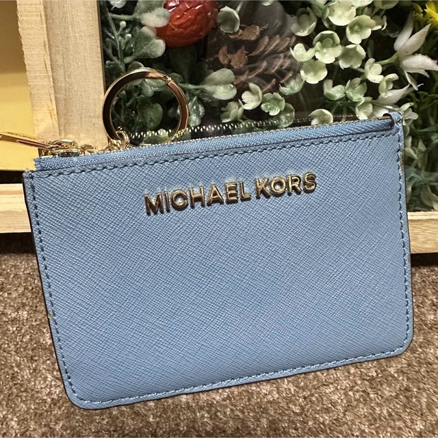 パスケース/IDカードホルダー★MICHAEL KORS パスケース★マイケルコース/コインケース/