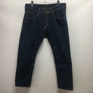 ヌーディジーンズ(Nudie Jeans)のNudie Jeans　デニムパンツ　USED(デニム/ジーンズ)