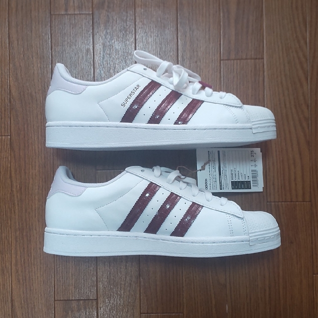 adidas アディダス ORIGINALS SUPERSTAR 新品 未使用