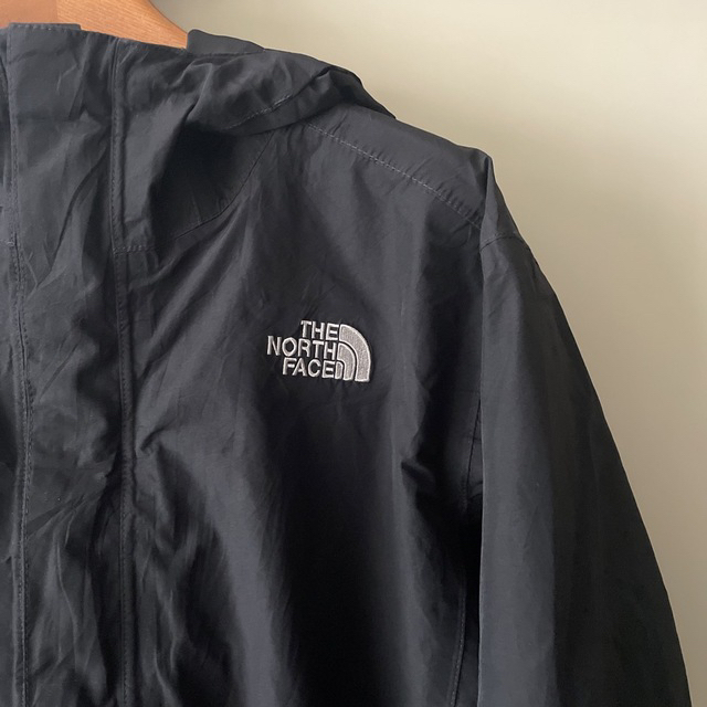 THE NORTH FACE(ザノースフェイス)のUS古着　ノースフェイス　hyvent マウンテンパーカー　Lサイズ メンズのジャケット/アウター(マウンテンパーカー)の商品写真