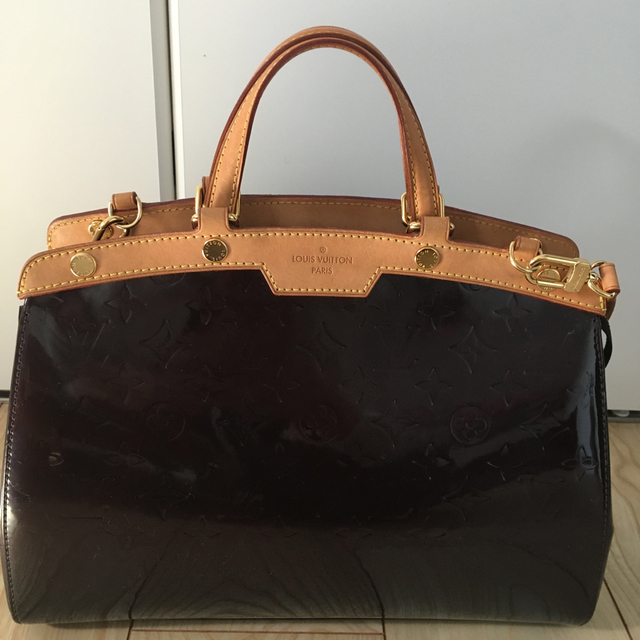 おまけ付】 LOUIS VUITTON - 大幅値下げ♡美品!ルイヴィトン ヴェルニ