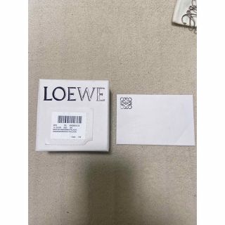 LOEWE - 正規品 ロエベ アナグラム GP シルバー レディース ブローチの
