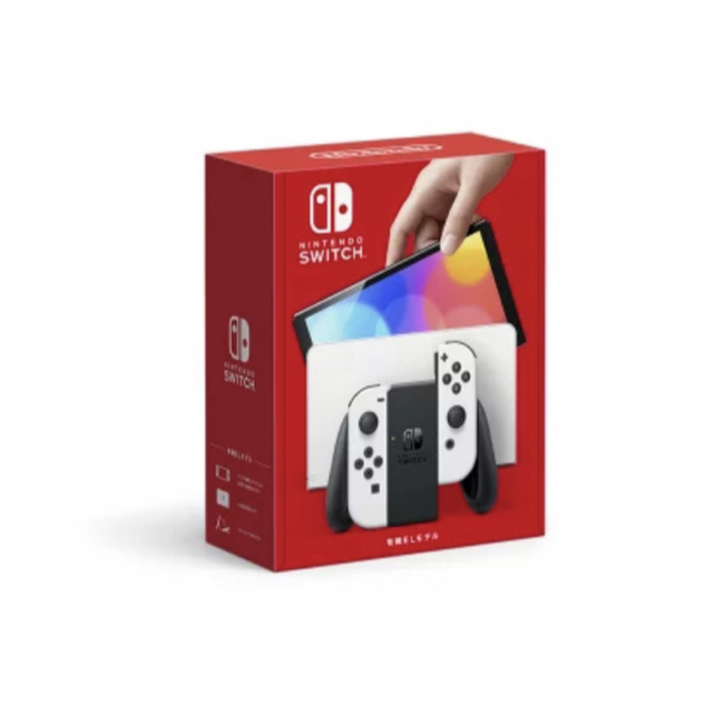 Nintendo Switch 有機EL ホワイト | tradexautomotive.com