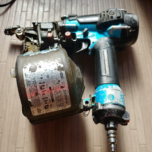 Makita　AN635H 釘打機 ネイラ