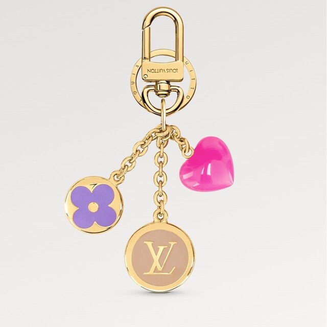 2022正規激安】 LOUIS VUITTON バッグチャーム エネーモード クレ・LV