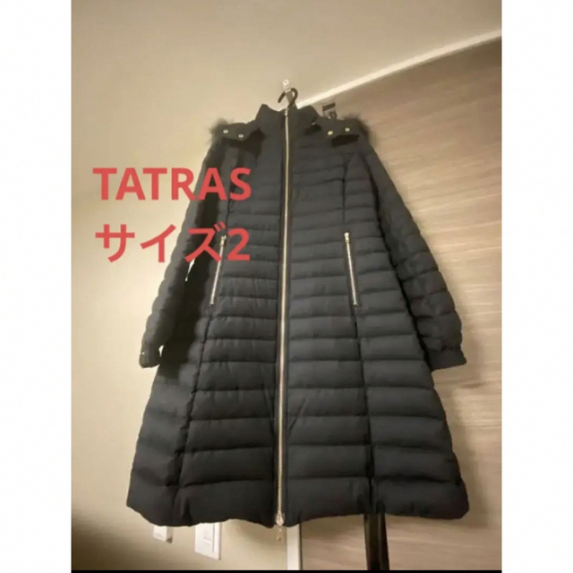 TATRAS  CIMA 02サイズ　チャコールグレー