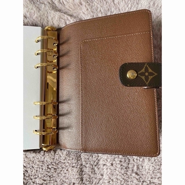 有名ブランド VUITTON LOUIS - 手帳 ヴィトン 手帳 - rinsa.ca