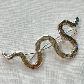 SYKIA Snake Wave Hair Pin