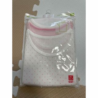 UNIQLO - 新品☆サイズ110 ユニクロ ヒートテック キッズ 2点セットの