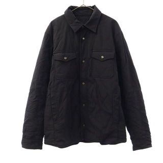 WINGS+HORNS - ウィングスアンドホーンズ 中綿入りシャツ安謝