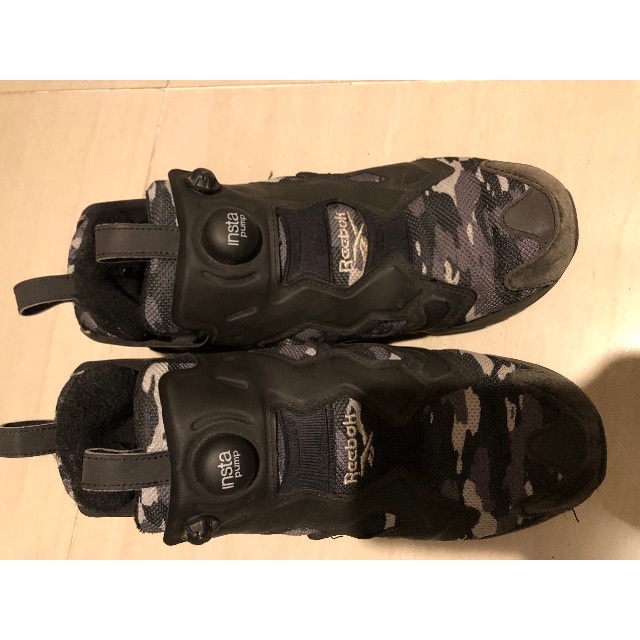 Reebok(リーボック)の確認用　リーボック　靴 メンズの靴/シューズ(スニーカー)の商品写真