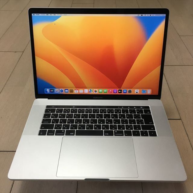 MacBook Pro 16インチ 2019 i9 32GB 1TB タッチバー