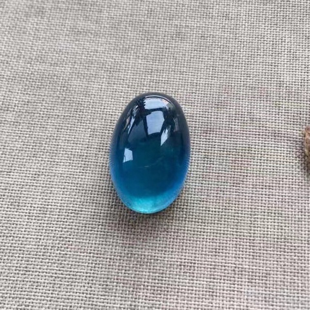 ⭐︎【天然】アクアマリン ルース 8.5g