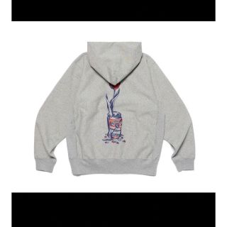 ガールズドントクライ(Girls Don't Cry)のVERDY Wasted Youth Hoodie パーカー XXL(パーカー)