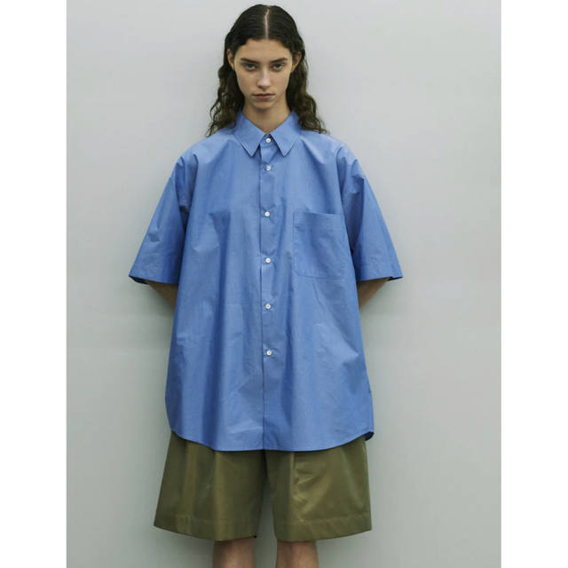 stein(シュタイン)のstein WIDE EASY SHORT TROUSERS メンズのパンツ(ショートパンツ)の商品写真