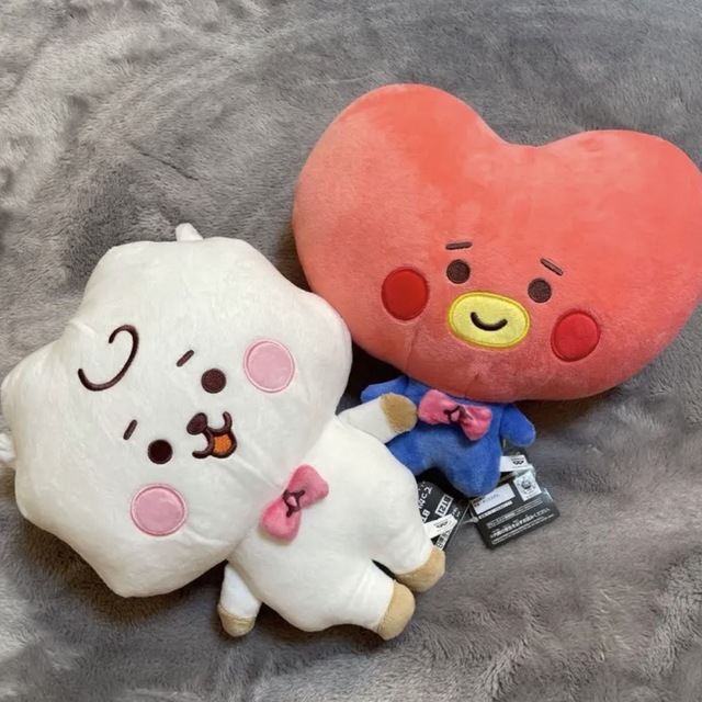 BT21 でっかいぬいぐるみ