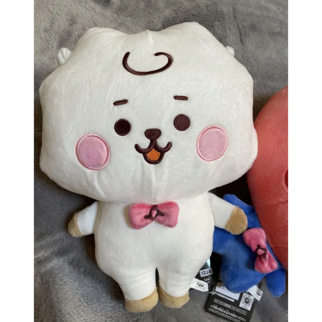 BT21 でっかいぬいぐるみ