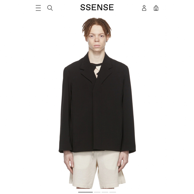 国内正規総代理店アイテム】 COMME des GARCONS - cornerstone