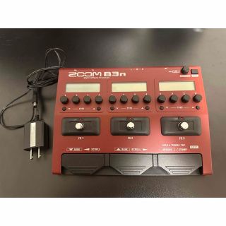 zoom b3n ズーム　ベース　マルチ　本体のみ