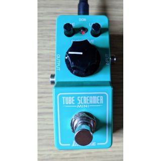 アイバニーズ(Ibanez)の（Orange Pippi様専用）TSMINI Tube Screamer Mi(エフェクター)