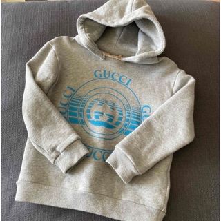 グッチ(Gucci)のGUCCI  キッズ パーカー 100(Tシャツ/カットソー)