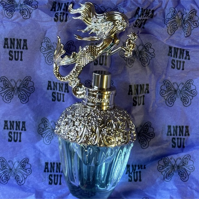 ANNA SUI(アナスイ)のANNA SUI  アナスイ  香水 コスメ/美容の香水(香水(女性用))の商品写真