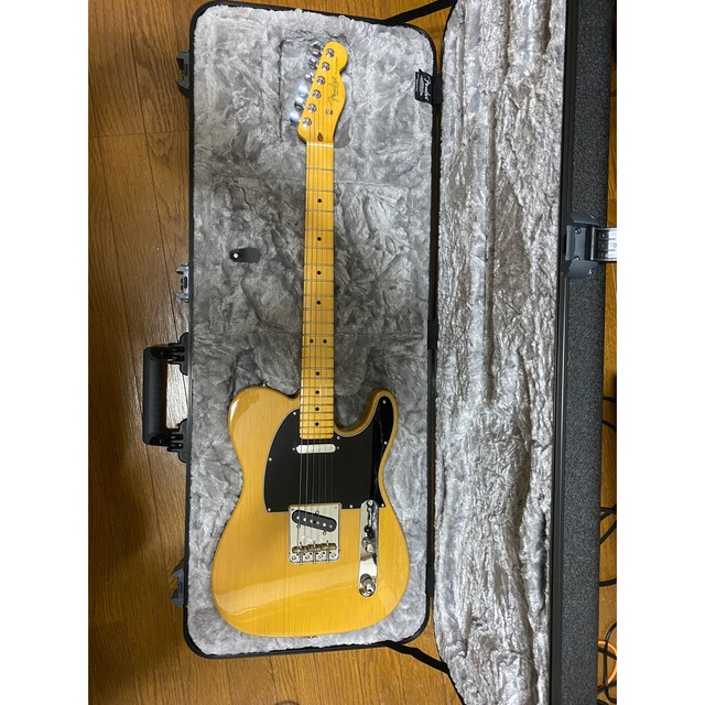 Fender(フェンダー)のトムさん専用fender usa telecaster  楽器のギター(エレキギター)の商品写真