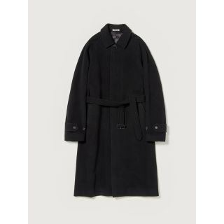 オーラリー(AURALEE)の22AW AURALEE Cashmere Wool Mosser Coat 4(ステンカラーコート)