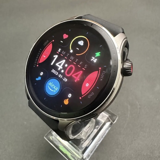 Amazfit GTR 4 Super Speed Black アマズフィット 割引価格 www