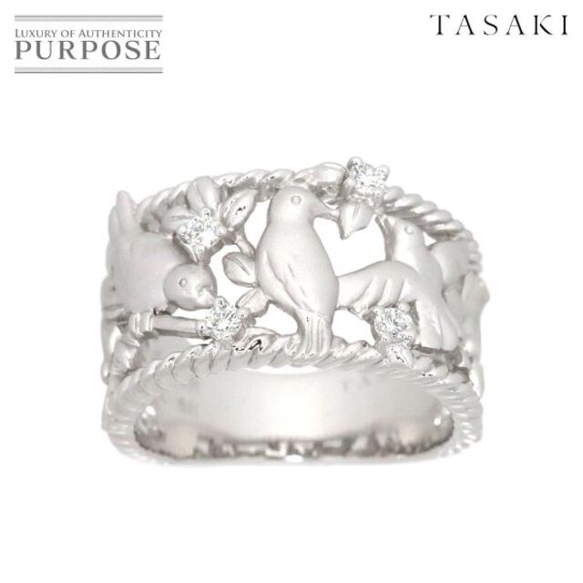 美品】 11.5号 TASAKI タサキ - TASAKI リング 90179049 VLP 田崎真珠