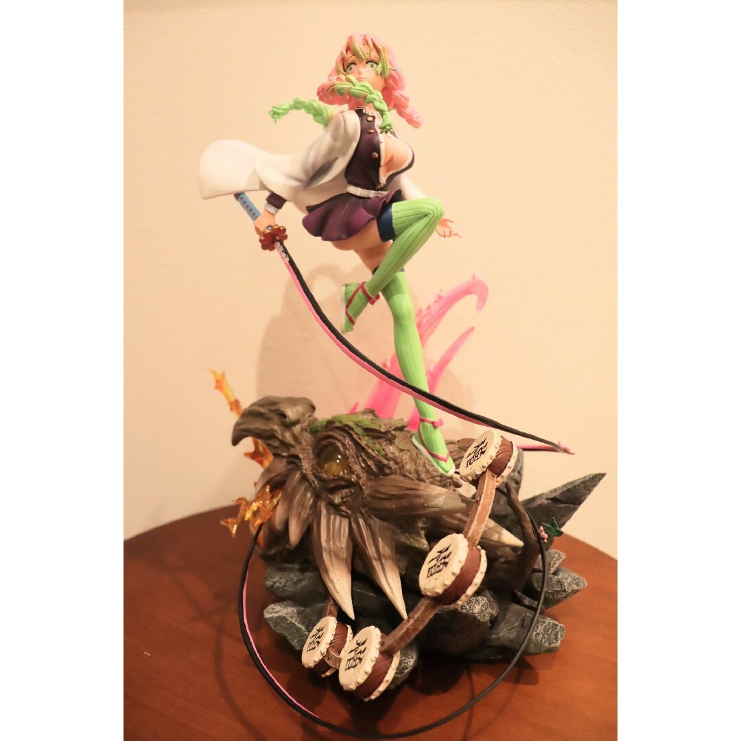 30%OFF SALE セール 【検品済】国内即出荷 1/6スケール 鬼滅の刃 甘露