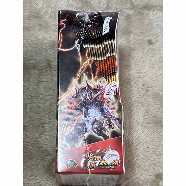 デュエルマスターズ 終末魔導大戦 DM-17 未開封BOX 絶版BOX デュエルマスターズ 終末魔導大戦 DM-17 未開封BOX 絶版BOX