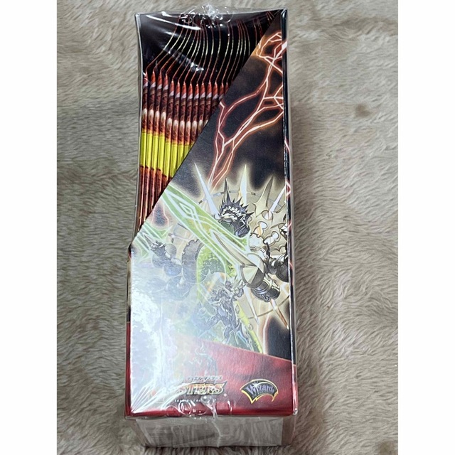 デュエルマスターズ 終末魔導大戦 DM-17 未開封BOX 絶版BOX デュエルマスターズ 終末魔導大戦 DM-17 未開封BOX 絶版BOX